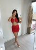 conjunto mary vermelho