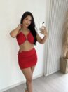 conjunto mary vermelho