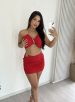 conjunto mary vermelho