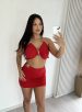 conjunto mary vermelho