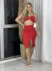 conjunto gisela vermelho