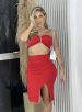 conjunto gisela vermelho