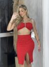 conjunto gisela vermelho