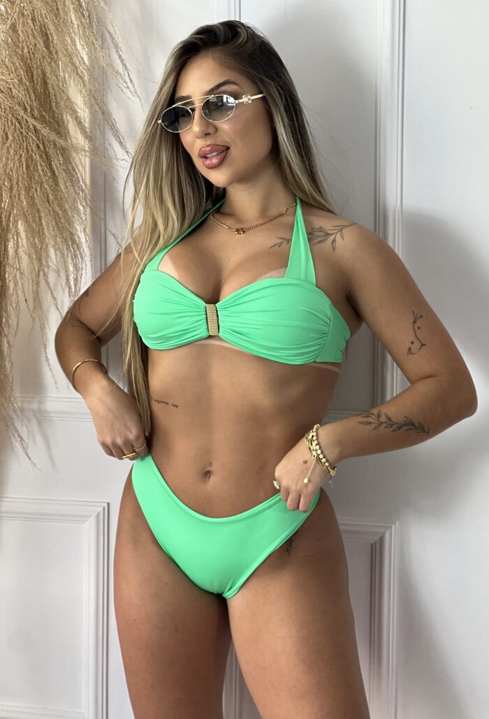 biquini simone verde