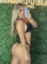 biquíni raquel poliamida preto
