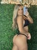 biquíni raquel poliamida preto