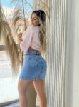 saia jeans isa