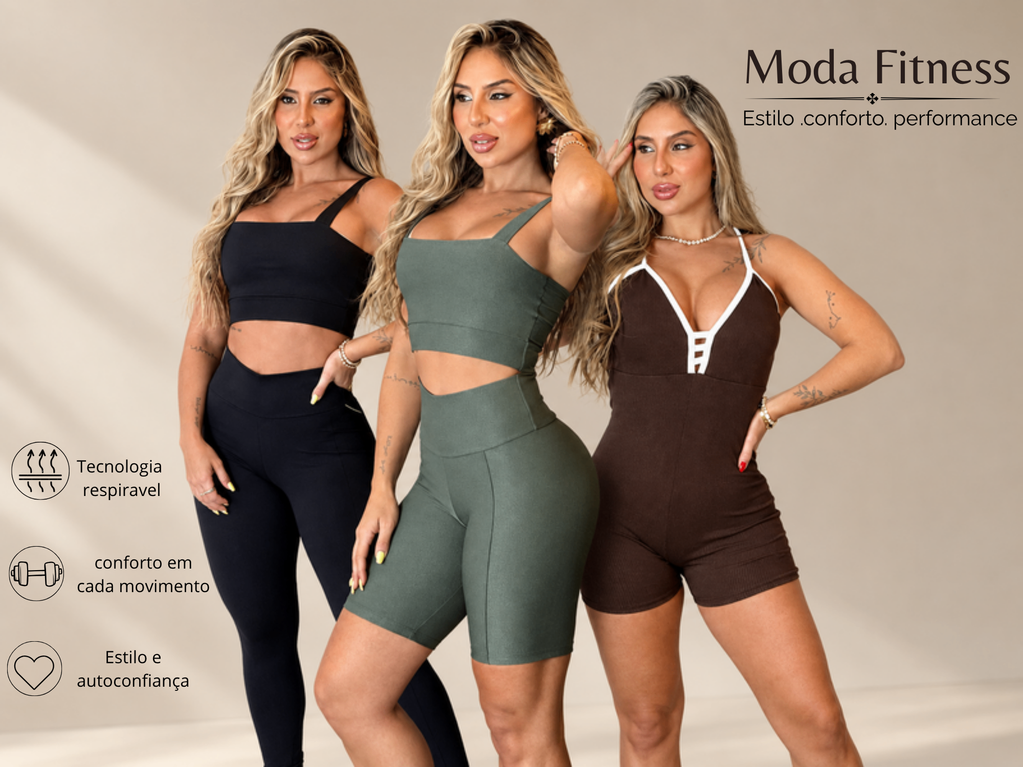 moda fitness