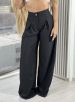 calça pantalona karina preto