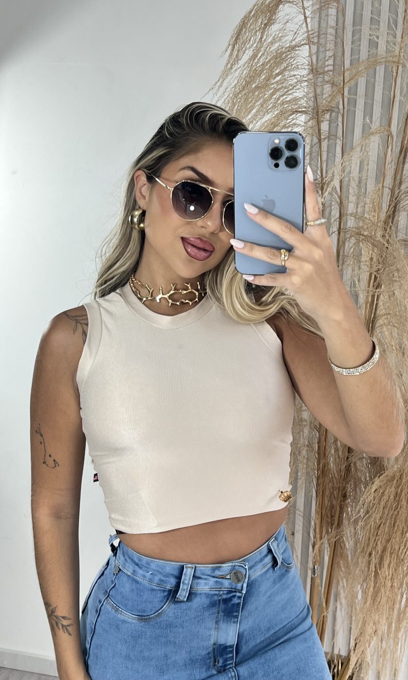 cropped viola bege cropped viola bege