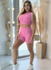 conjunto karina rosa