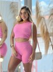 conjunto karina rosa