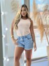 blusa sisi bege