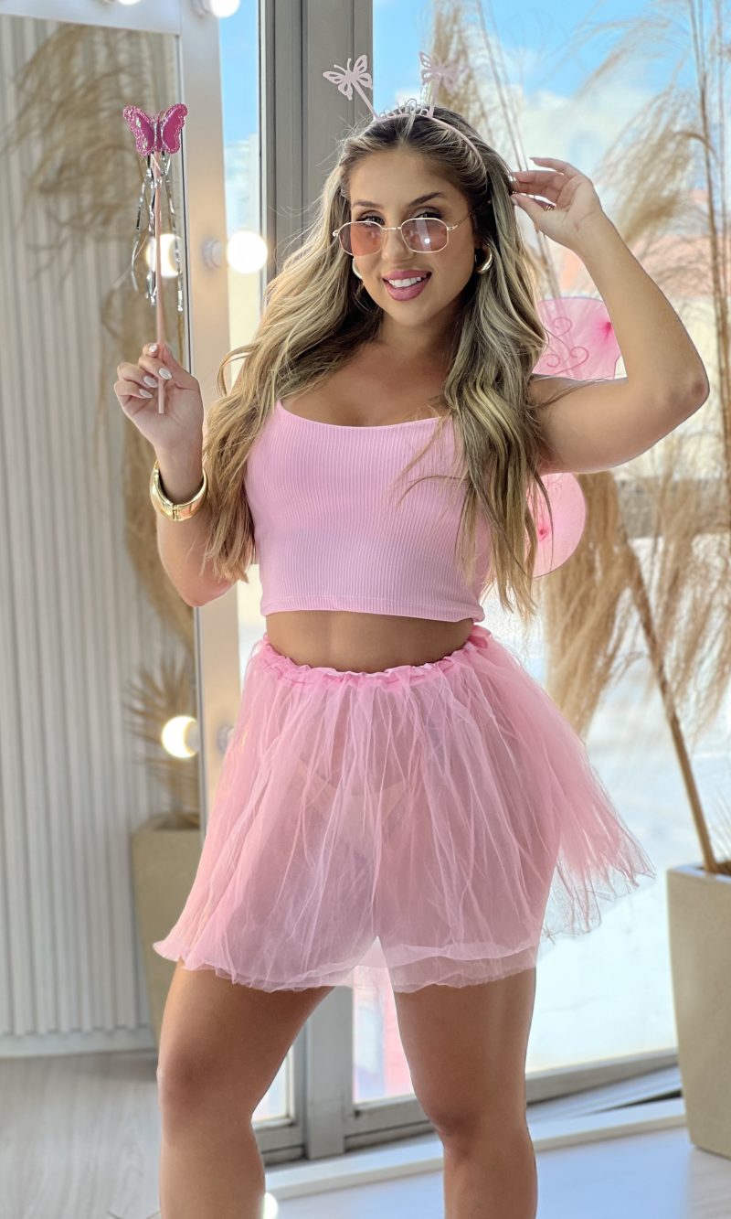 conjunto fantasia fada 2