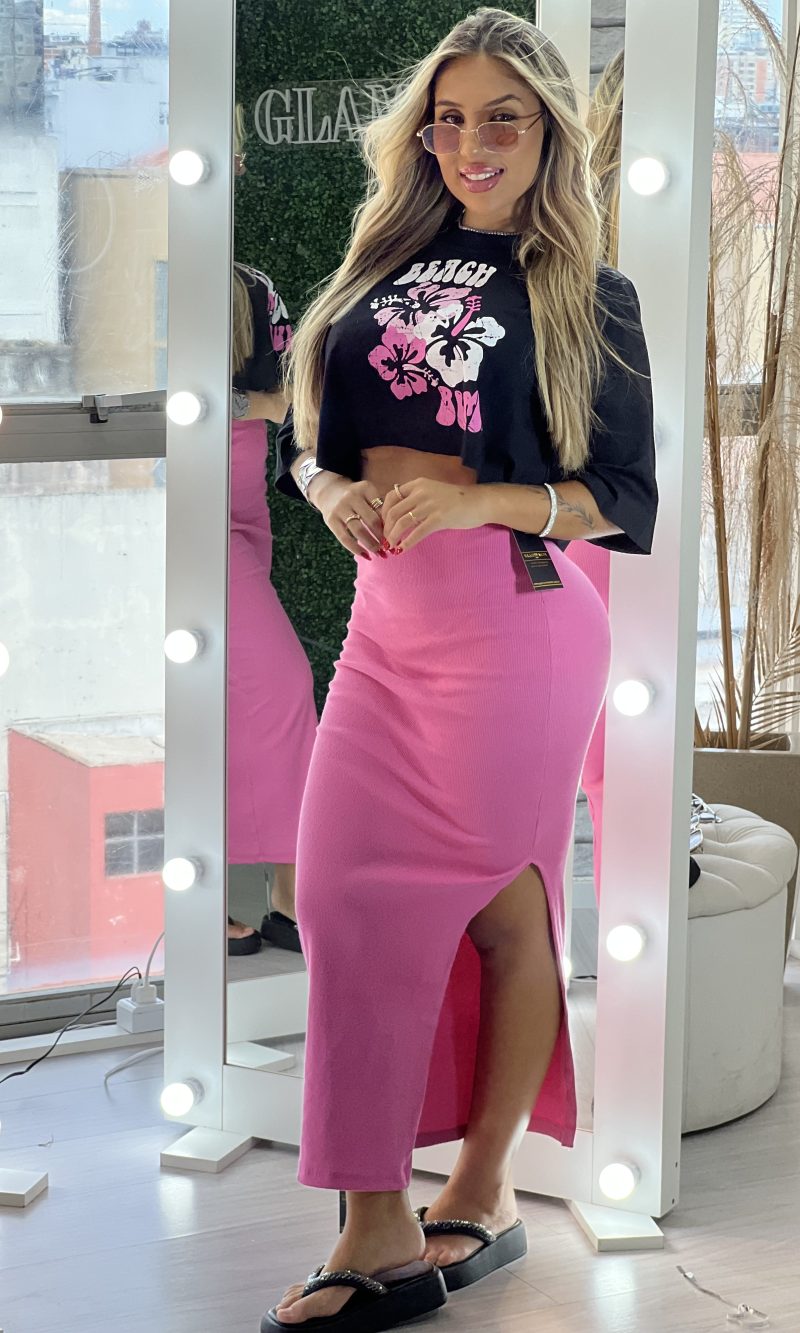 cropped julia beach preto