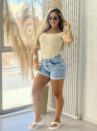 body lilia bege
