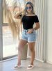 body lilia preto