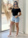 body lilia preto