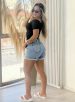 body lilia preto