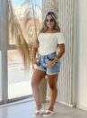 body lilia off white