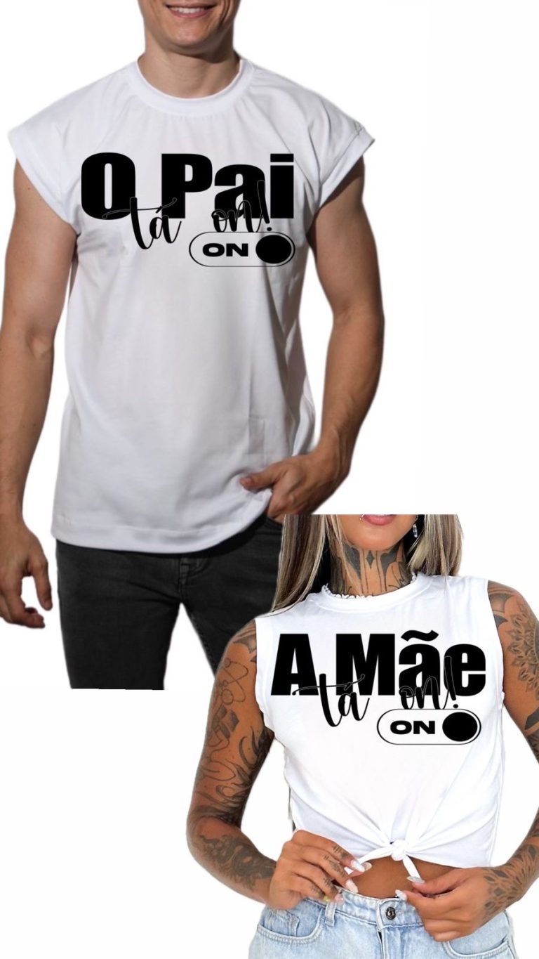 regata masculina pai ta on