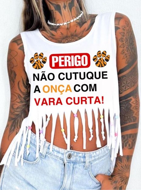 regata frases solta perigo onça