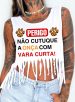 regata frases solta perigo onça