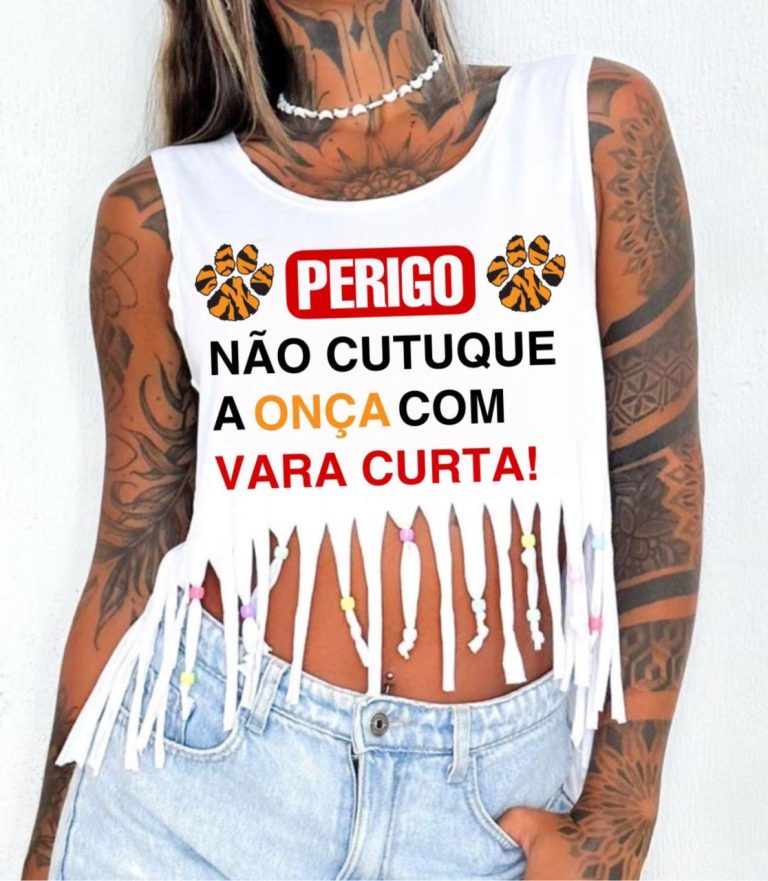 regata frases solta perigo onça