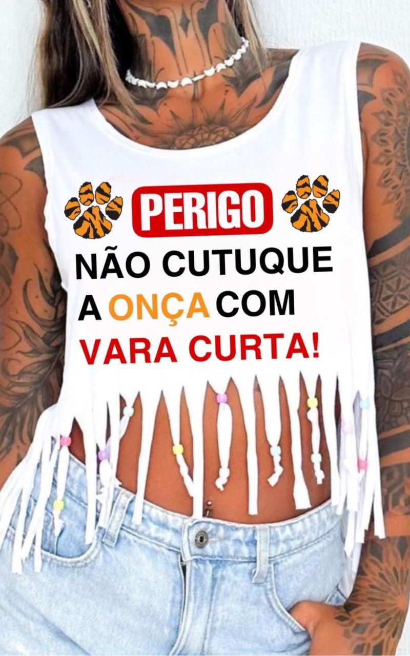 regata frases solta perigo onça