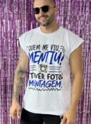 kit cropped e regata masculina quem me viu