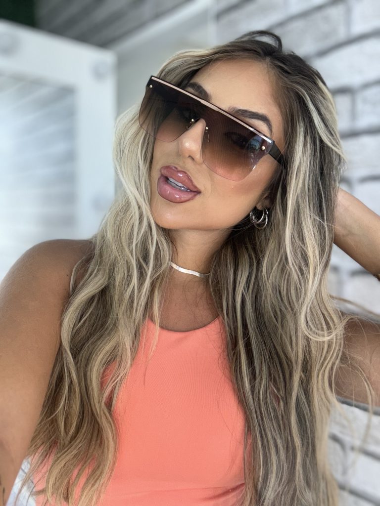 Óculos katia rose