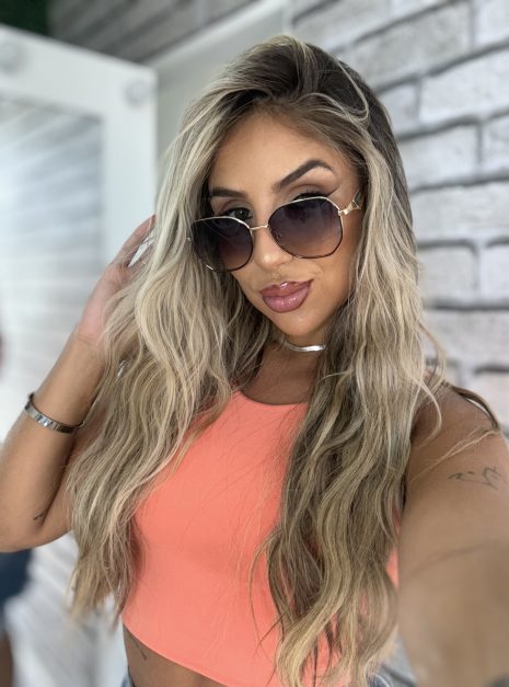 Óculos taty