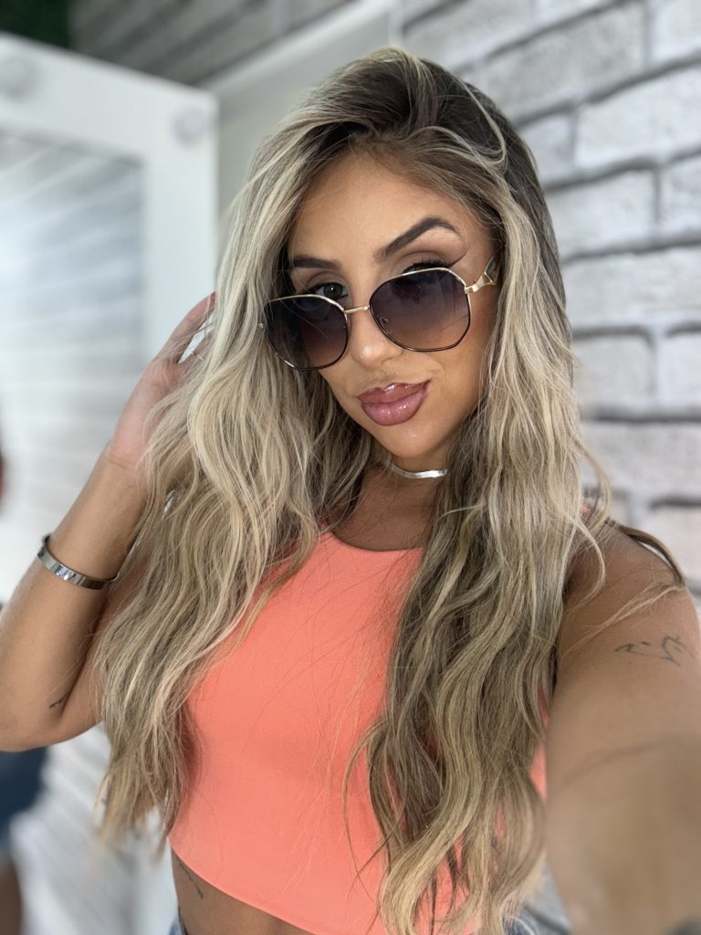 Óculos taty