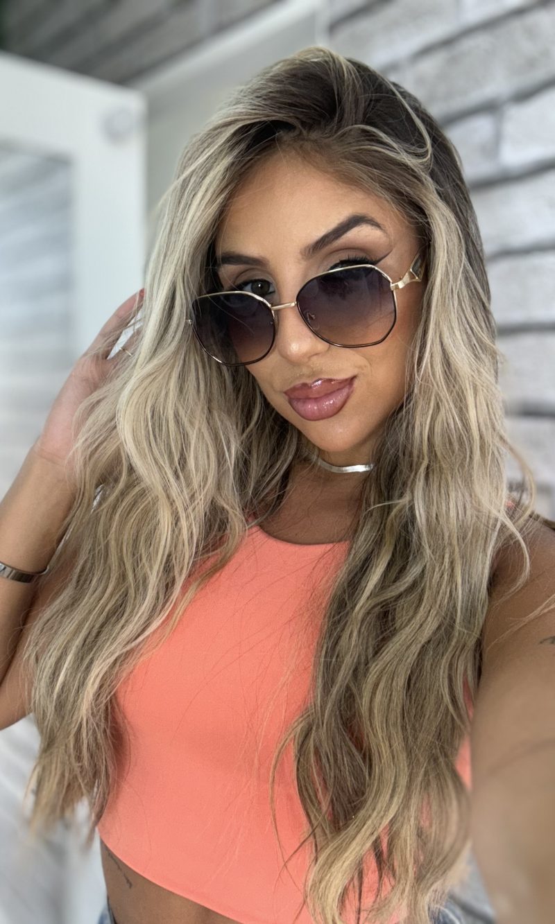 Óculos taty