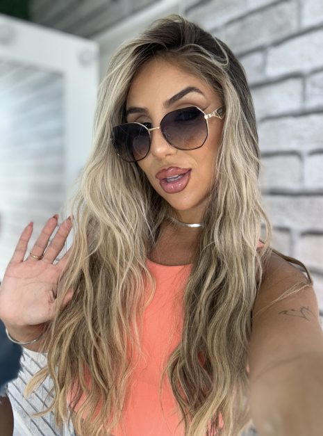 Óculos vick