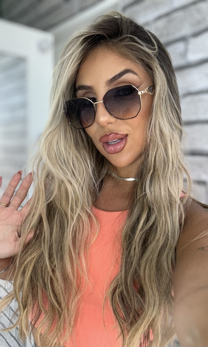 Óculos vick