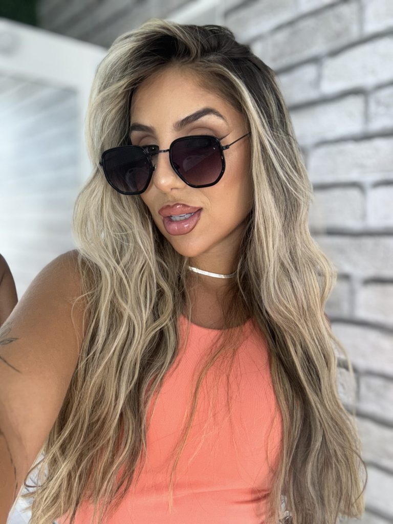 Óculos shana