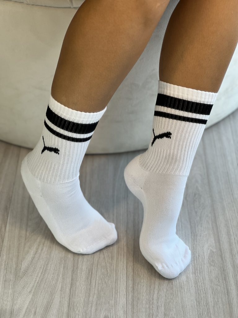 meia cano longo branco puma 4995.001 meia cano longo branco puma 4995.001