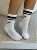 meia cano longo branco puma 4995.001