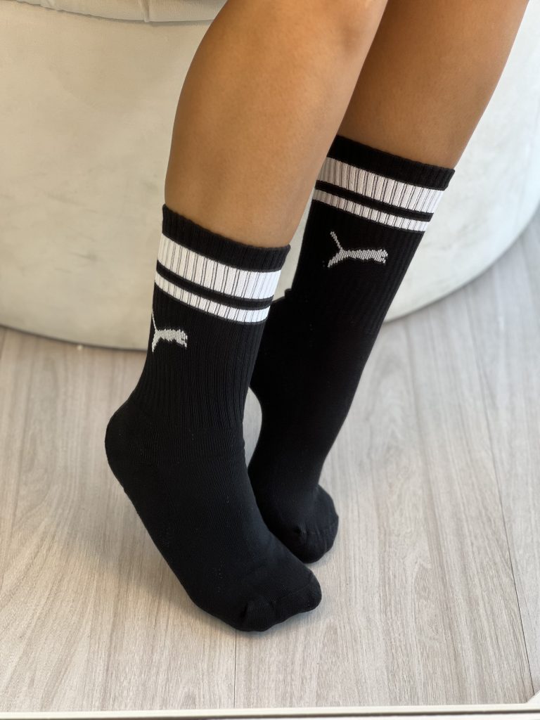 meia cano longo preto puma 4995.001 meia cano longo preto puma 4995.001