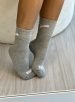 kit 3 pares meia unissex puma 4530.001.6.9