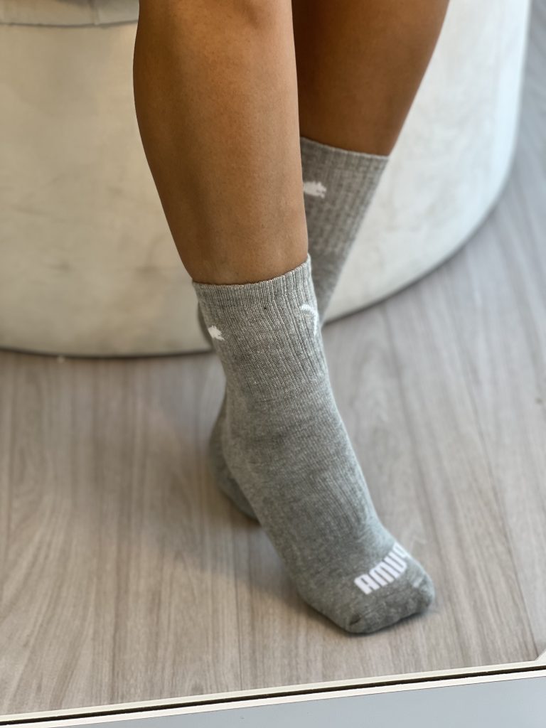 kit 3 pares meia unissex puma 4530.001.6.9 kit 3 pares meia unissex puma 4530.001.6.9