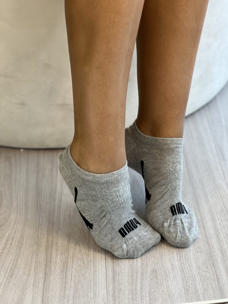 meia invisível kit 3 pares 3 cor puma 4755.001 meia invisível kit 3 pares 3 cor puma 4755.001