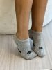 meia invisível kit 3 pares 3 cor puma 4755.001