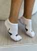 meia invisível kit 3 pares 3 cor puma 4755.001