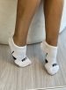 meia invisível kit 3 pares 3 cor puma 4755.001