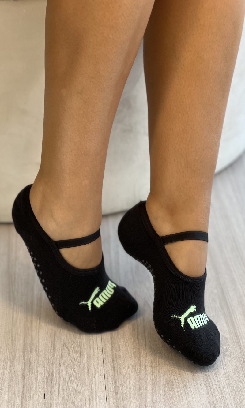 meia pilates puma 4705.001