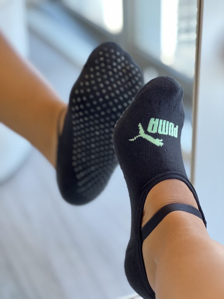 meia pilates puma 4705.001 meia pilates puma 4705.001