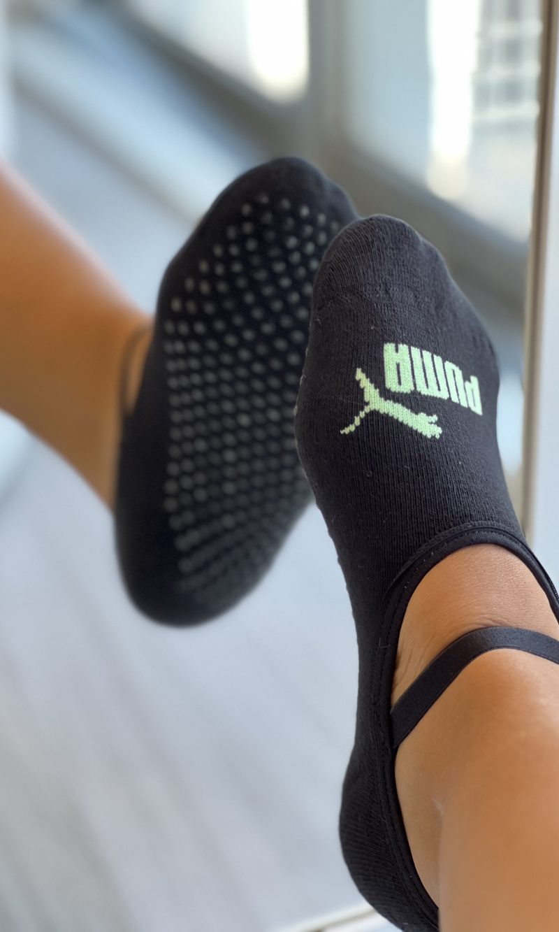 meia pilates puma 4705.001 meia pilates puma 4705.001