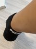 meia esportiva kit 3 pares preto puma 4725.001